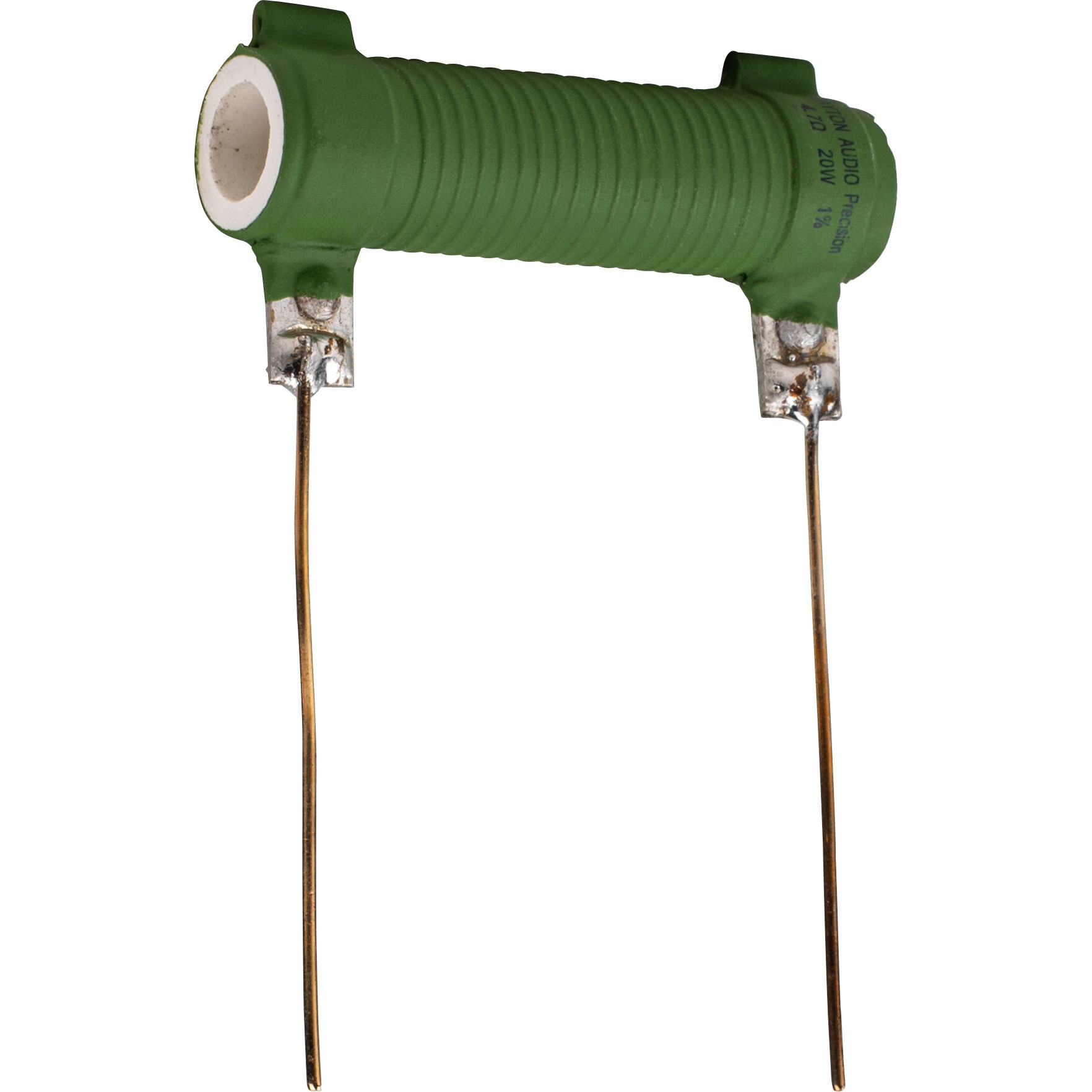 DPR20-4.7 | 4.7 Ω | 20 W | 1% | Precision Audio Grade Resistor