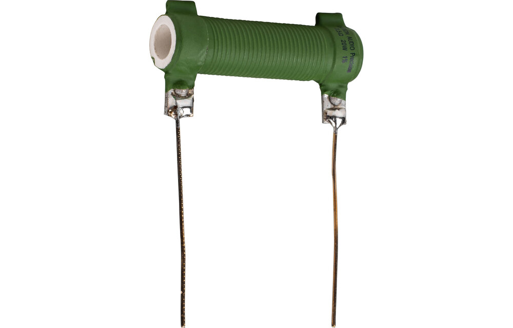 DPR20-7.5 | 7.5 Ω | 20 W | 1% | Precision Audio Grade Resistor