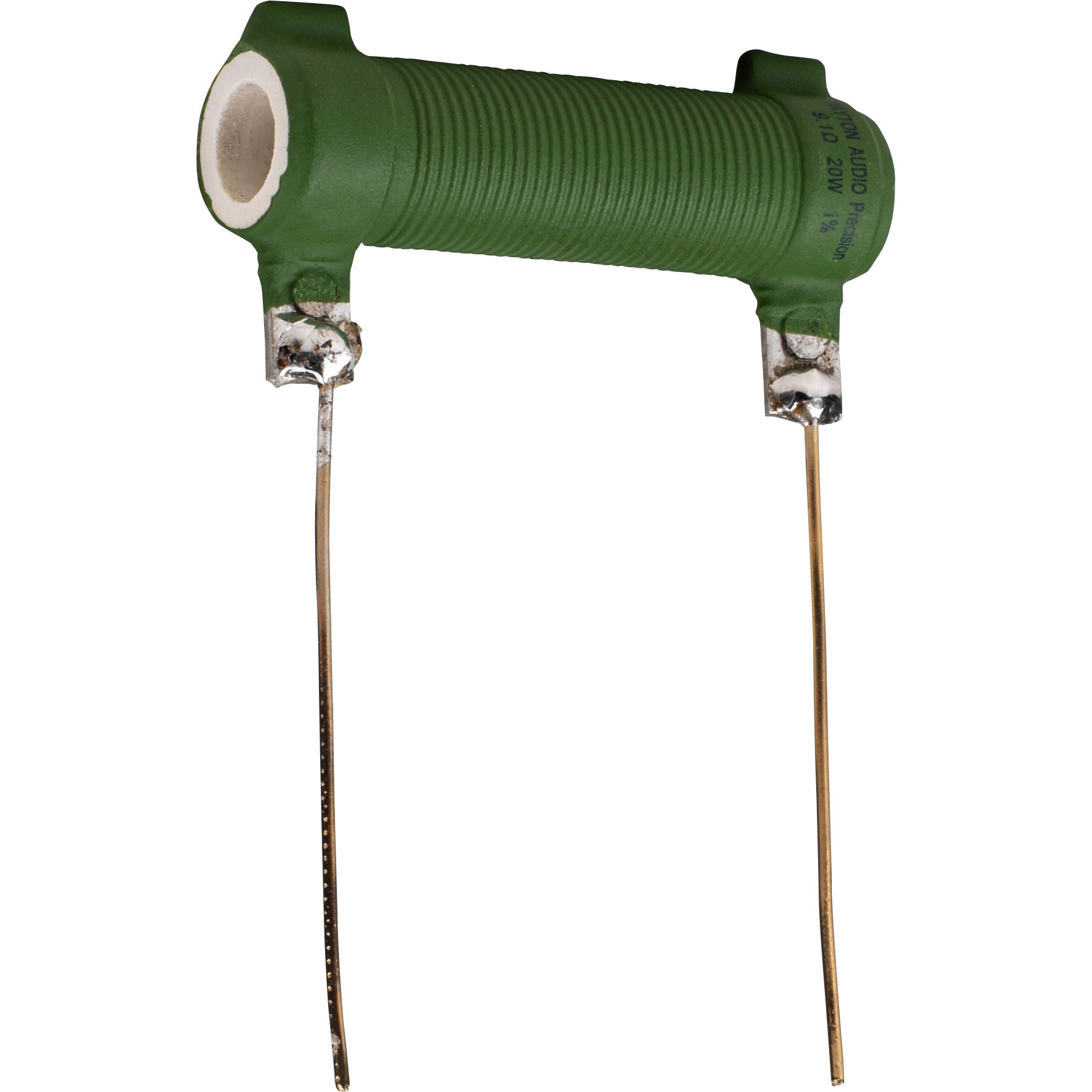 DPR20-9.1 | 9.1 Ω | 20 W | 1% | Precision Audio Grade Bifilar Resistor