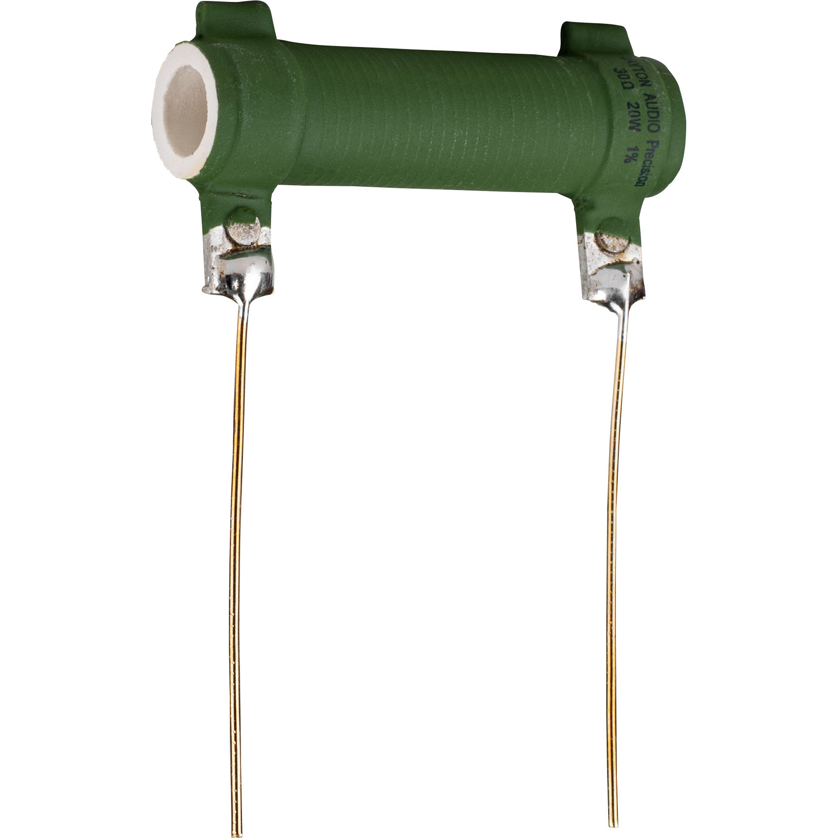 DPR20-30 | 30.0 Ω | 20 W | 1% | Precision Audio Grade Bifilar Resistor