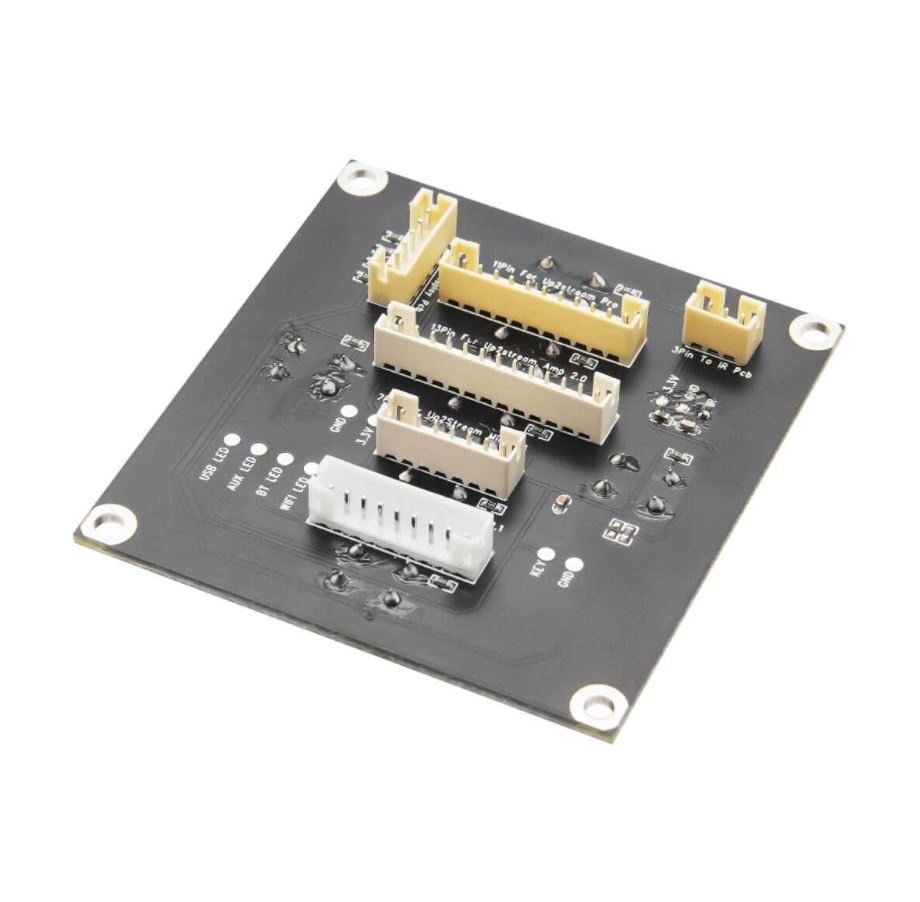 ADC-KEY Button Expansion Board