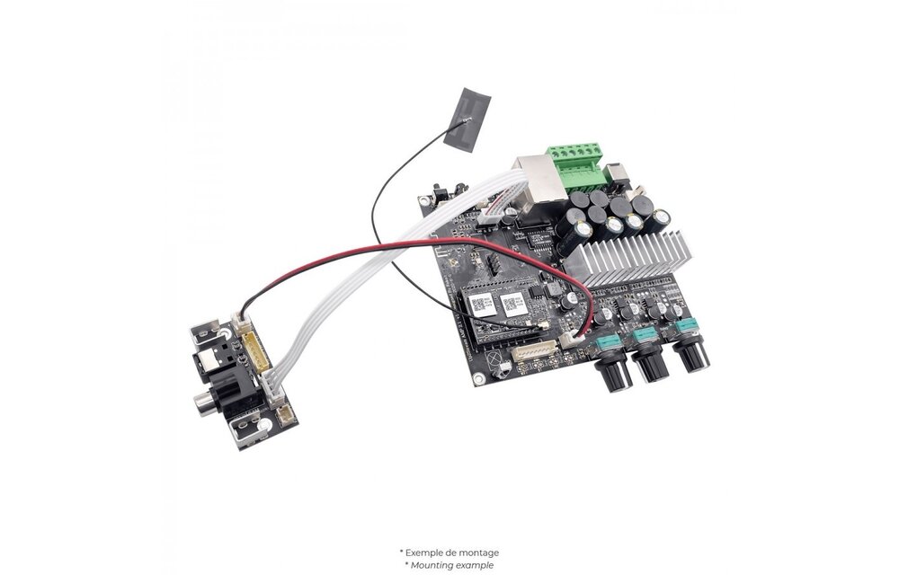 SPDIF IN Expansion Board