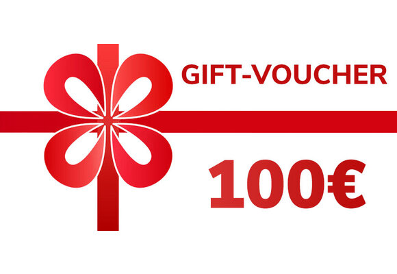 Cadeaubon - 100 EUR