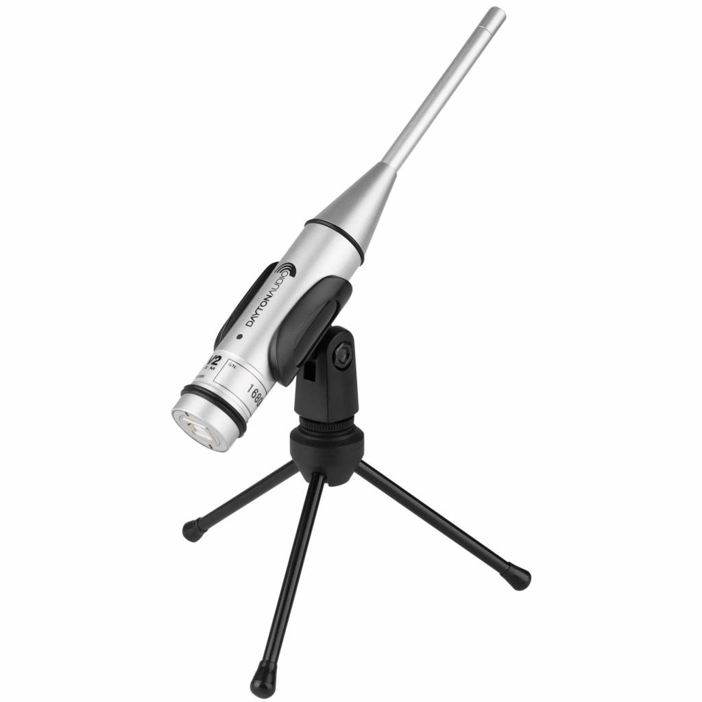 OmniMic V2 Computer Based Precision Room Measurement System