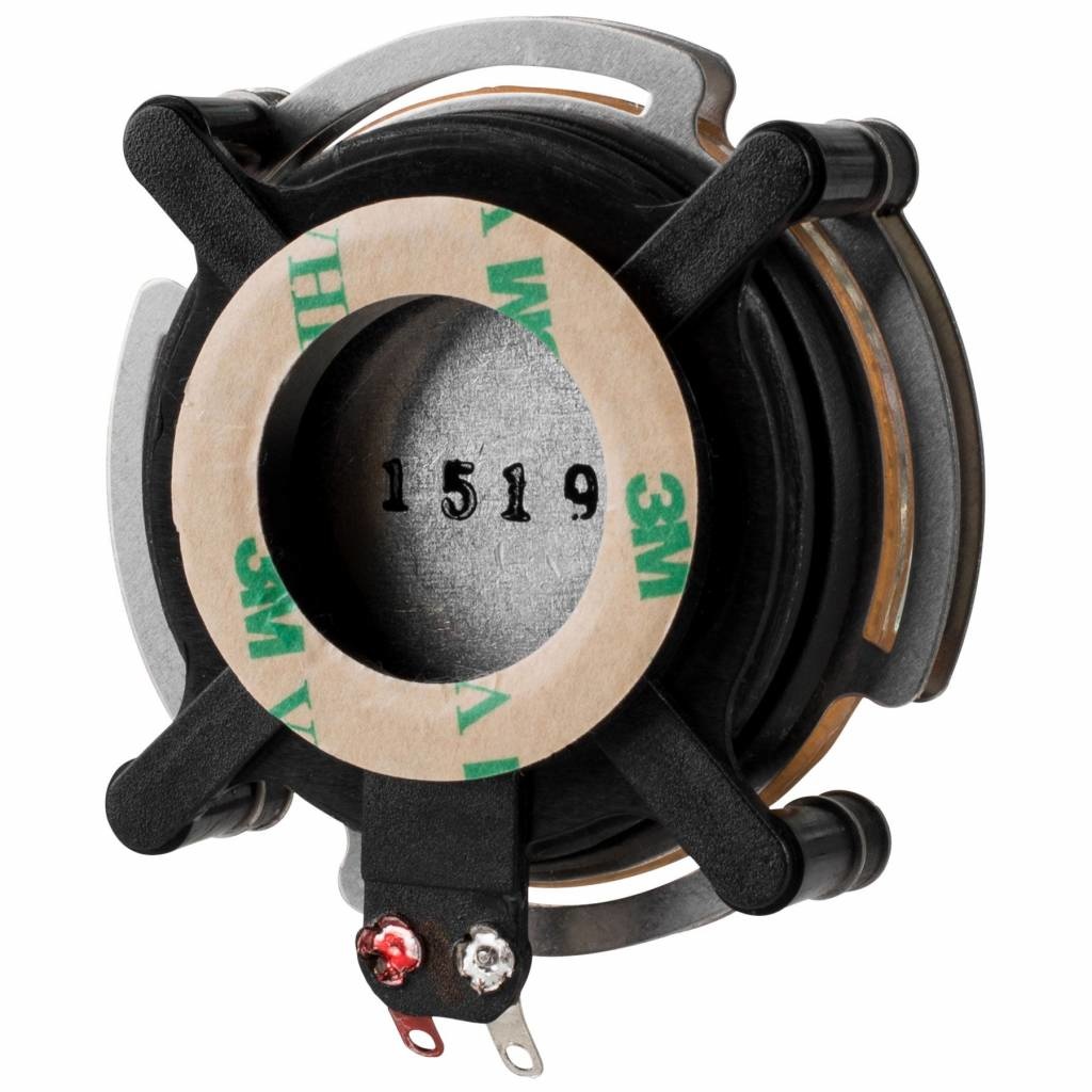 DAEX32Q-4 Dual Steel Spring Balanced 32mm Exciter 40W 4 Ohm