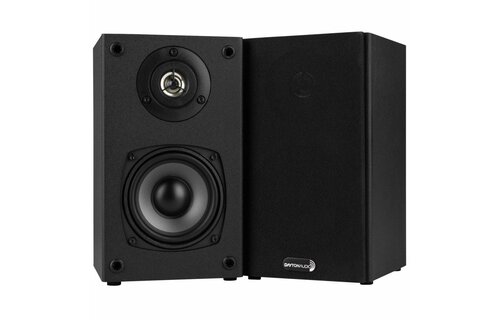 B452 4-1/2" 2-Way Bookshelf Speaker Pair