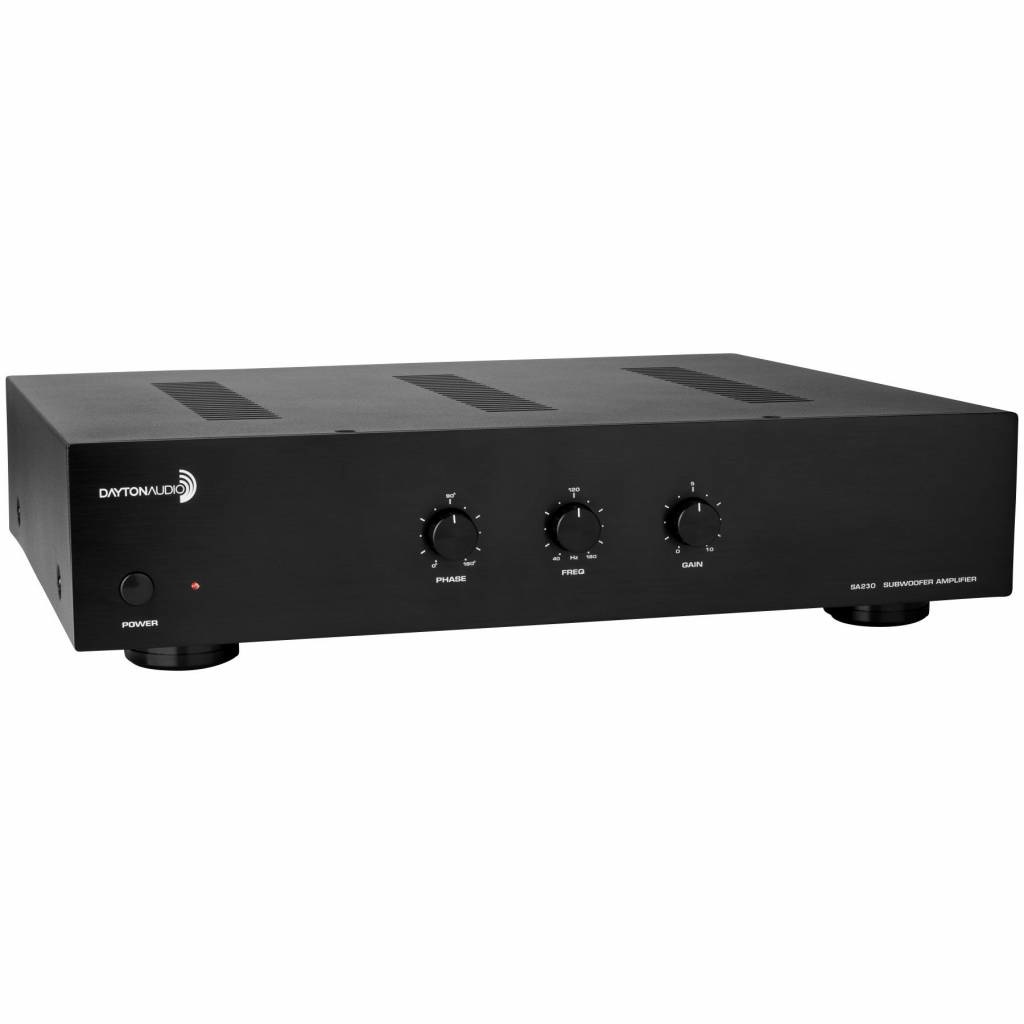 SA230 Subwoofer Amplifier 230W