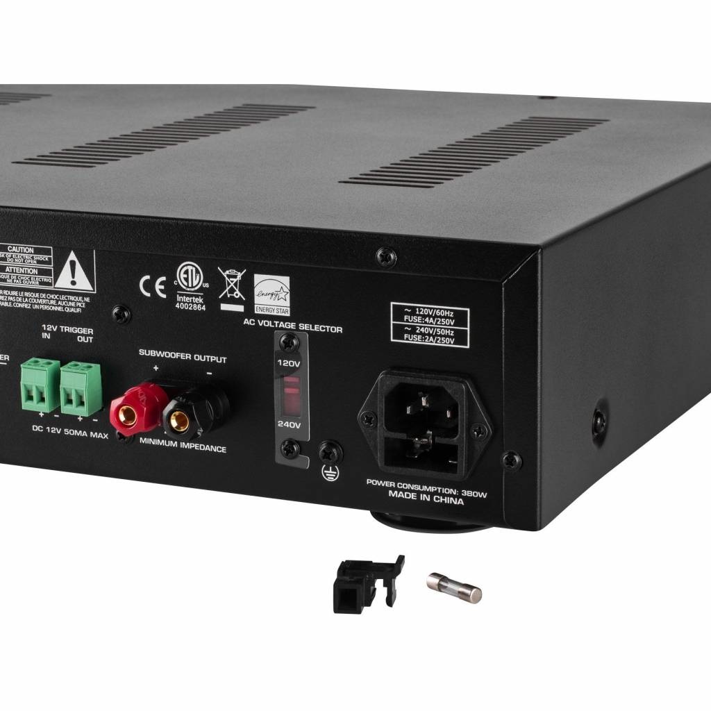 SA230 Subwoofer Amplifier 230W
