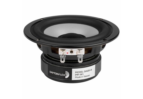 DA115-8 Bass-midwoofer