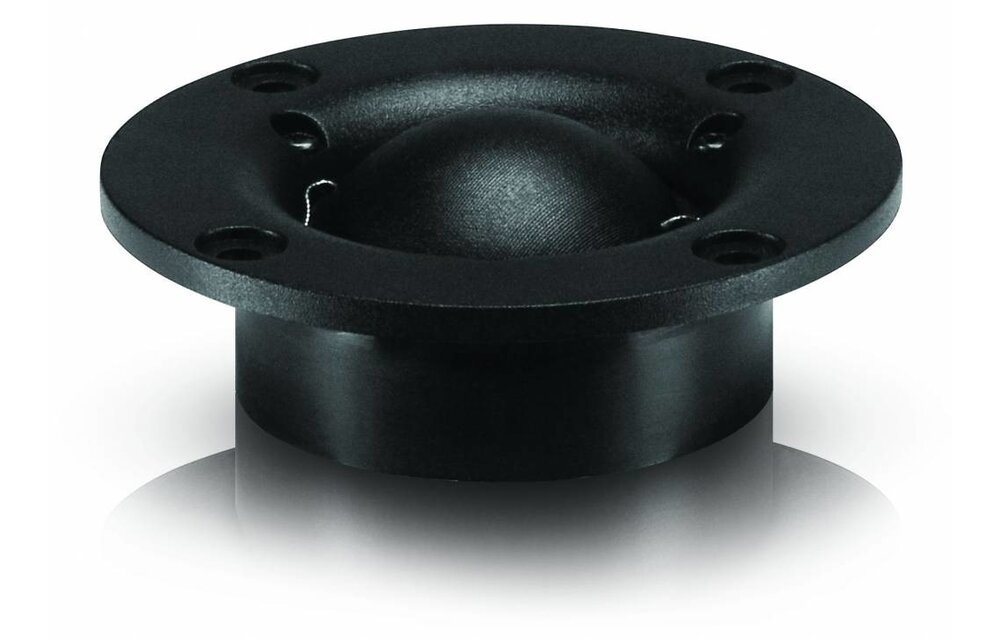 ND28F-6 1-1/8'' Neodymium Dome Tweeter