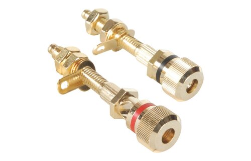 BPA-38G HD Binding Post Pair Gold
