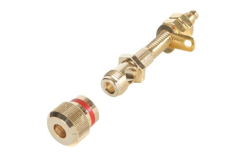 BPA-38G HD Binding Post Pair Gold