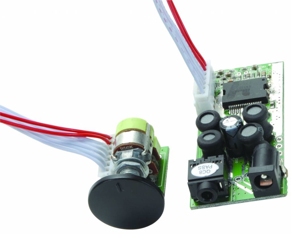 DTA-2 Class T Digital Audio Amplifier Module