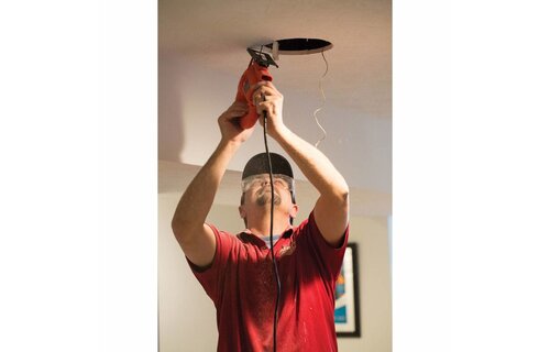 ME620C 6-1/2" 2-Way Micro-Edge Ceiling Speaker Pair