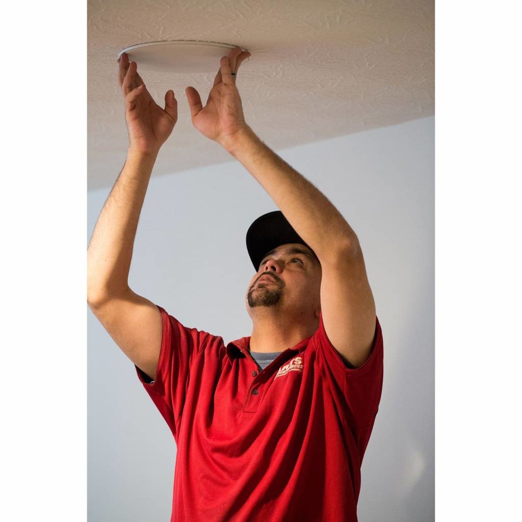 ME820C 8" 2-Way Micro-Edge Ceiling Speaker Pair