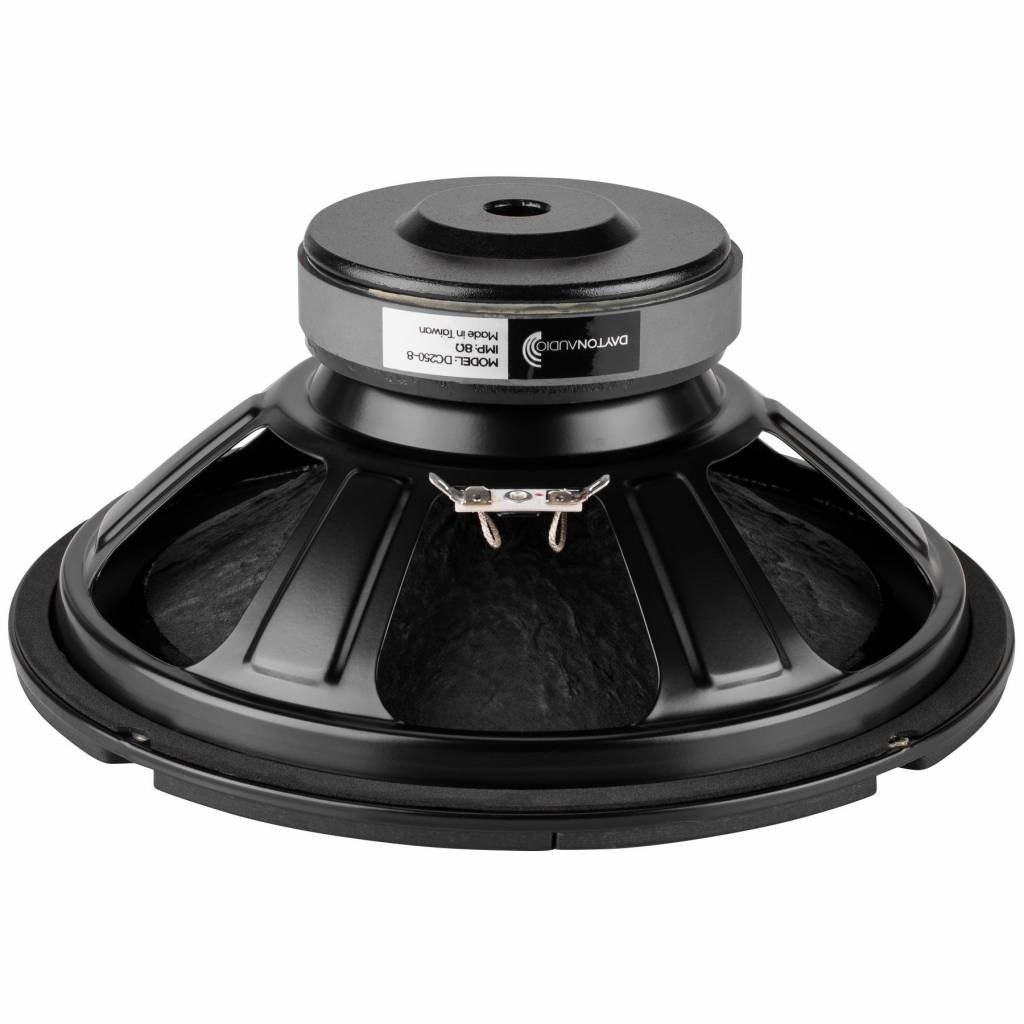 DC250-8 10" Classic Woofer