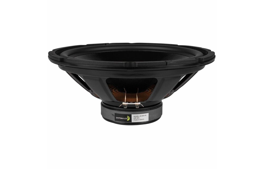 DC300-8 12" Classic Woofer