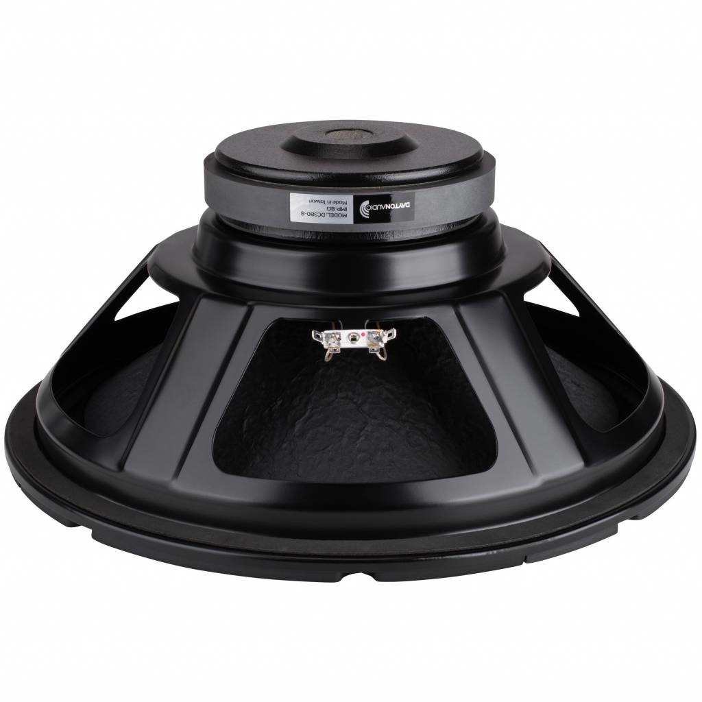 DC380-8 15" Classic Woofer