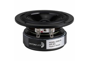 Designer DS90-8 Full-range Woofer