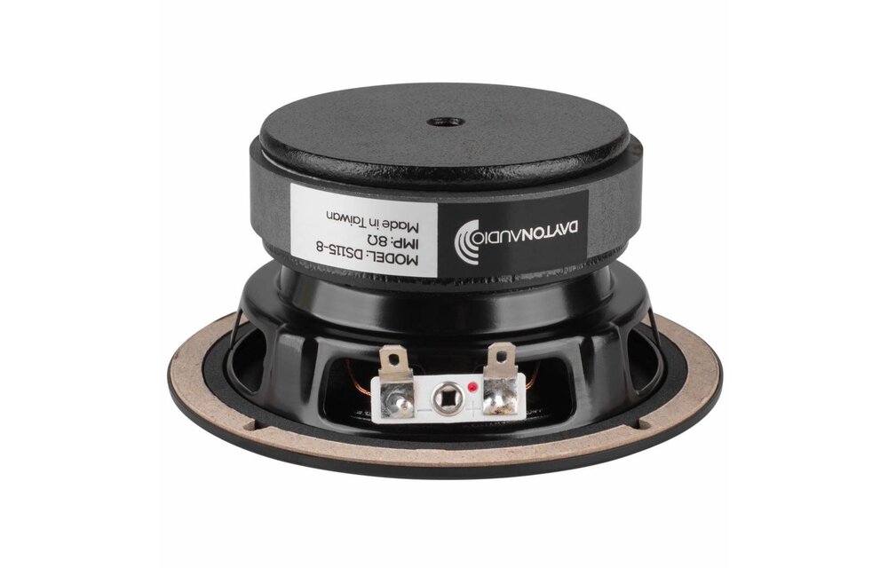 DS115-8 4" Designer Series Woofer Speaker