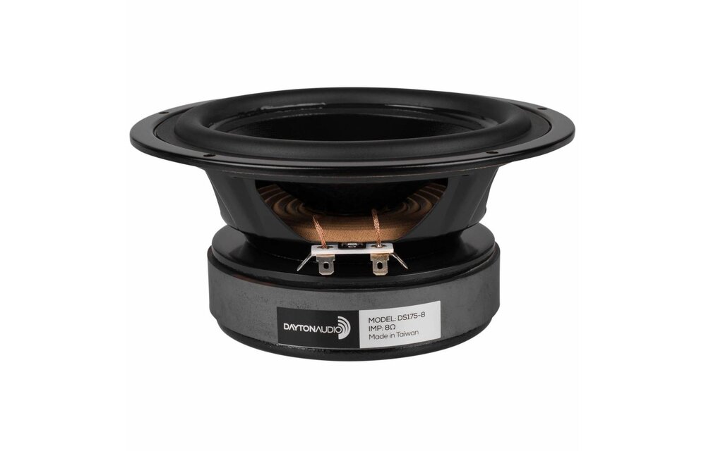 DS175-8 6-1/2" Designer Series Woofer Speaker