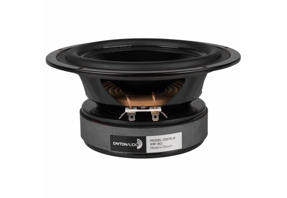 Designer DS175-8 Bass-midwoofer