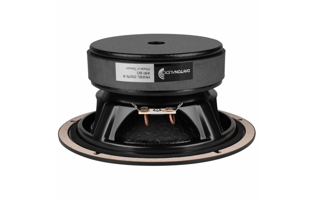 DS175-8 6-1/2" Designer Series Woofer Speaker