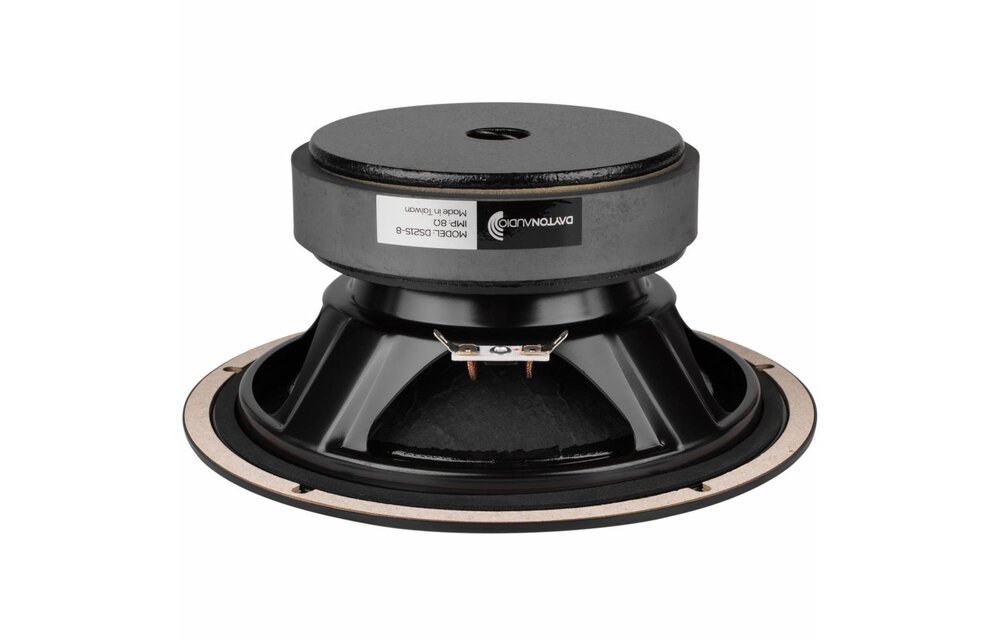 DS215-8 8" Designer Series Woofer Speaker