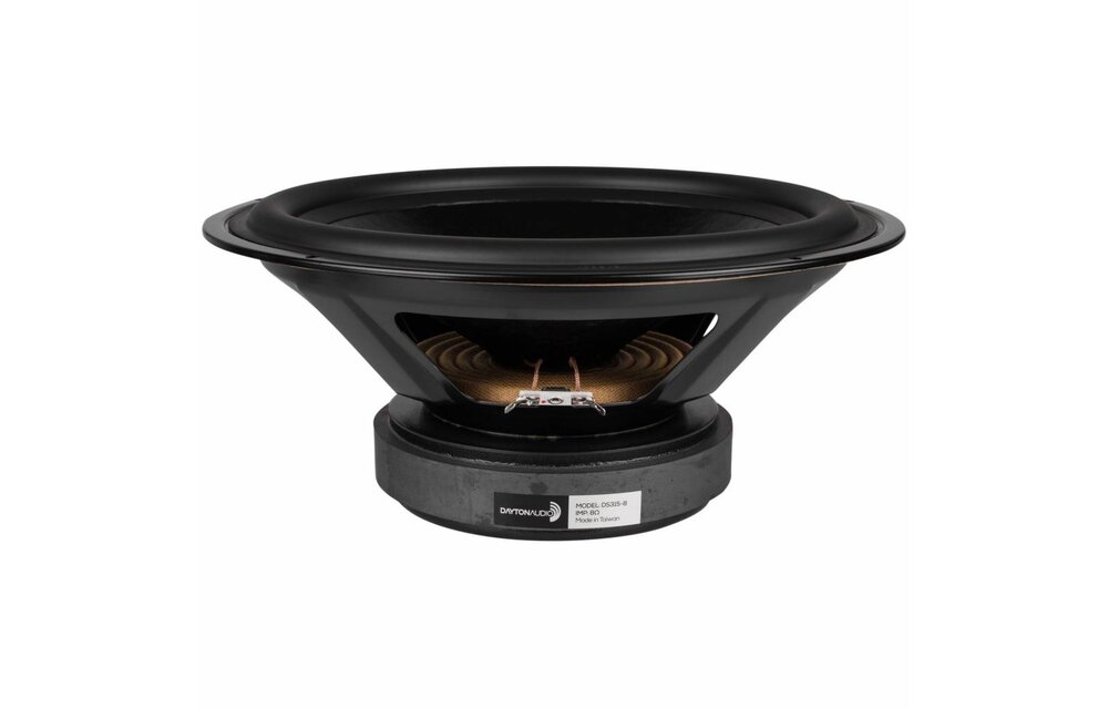 DS315-8 12" Designer Series Woofer Speaker