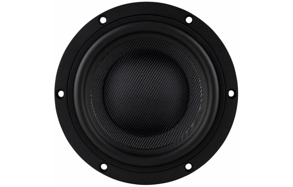 ES140Ti-8 5-1/2" Esoteric Series Woofer 8 Ohm