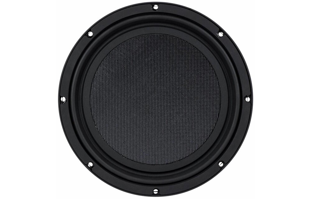 LS12-44 12" Low Profile Subwoofer Dual 4 Ohm