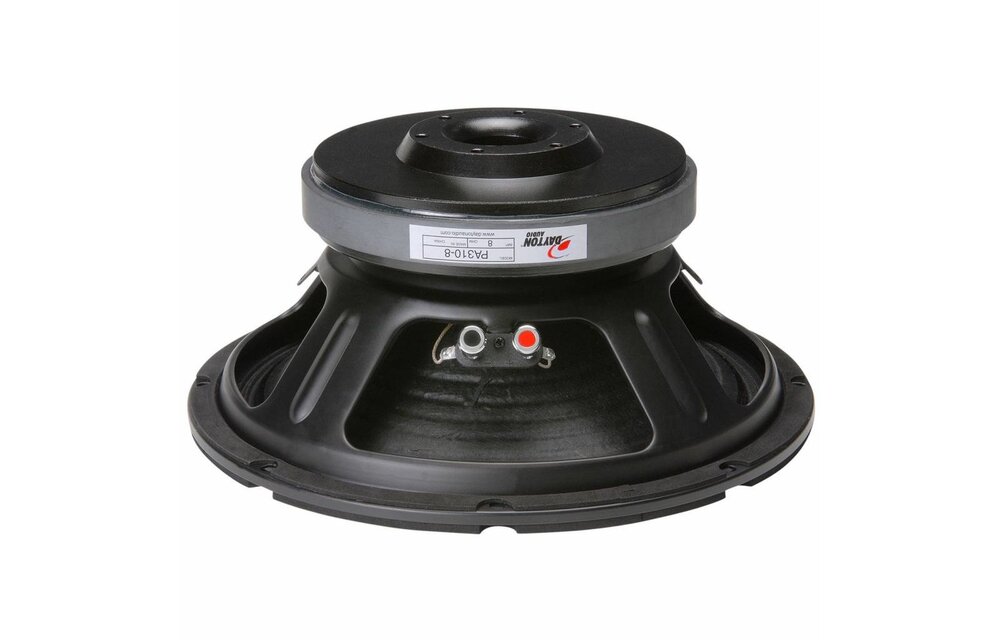 PA310-8 12" Pro Woofer
