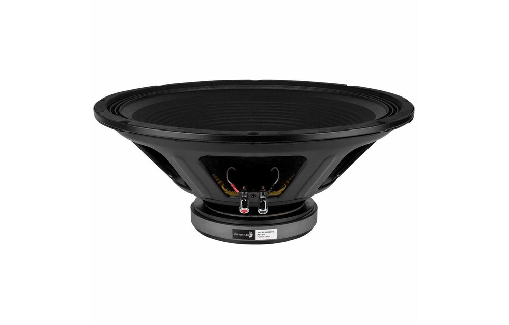 PA460-8 18" Pro Woofer