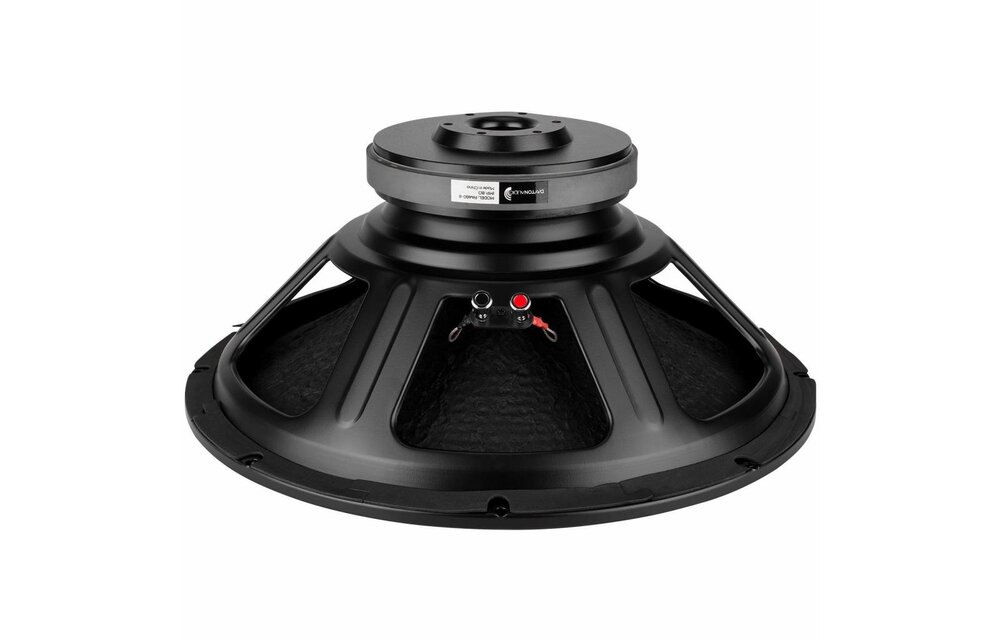 PA460-8 18" Pro Woofer