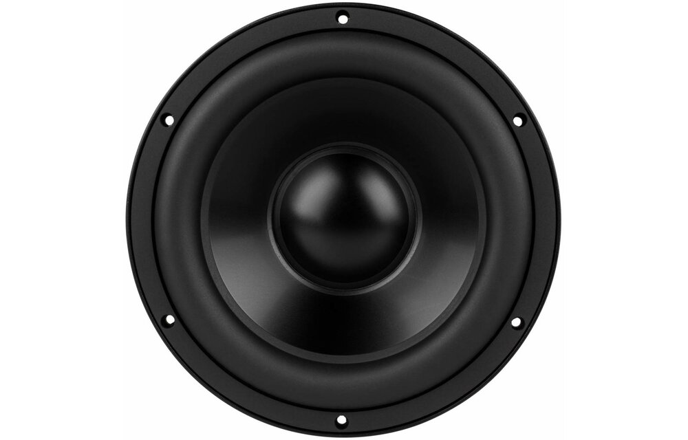RSS210HF-4 8" Reference HF Subwoofer 4 Ohm
