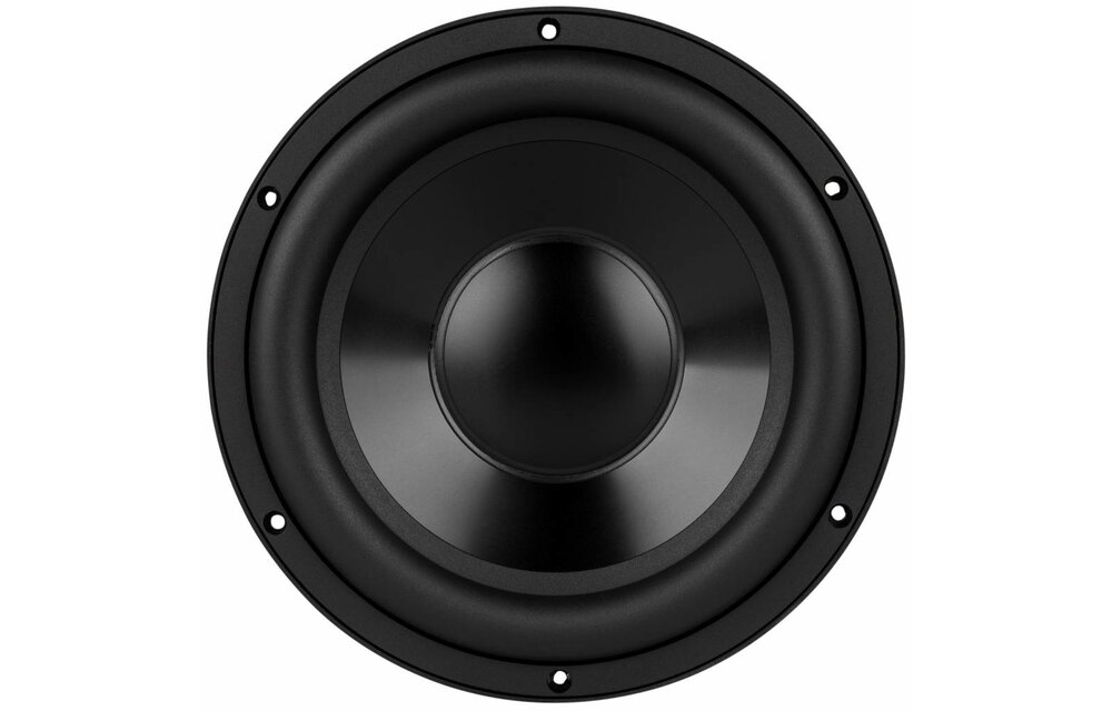 RSS265HF-4 10" Reference HF Subwoofer 4 Ohm