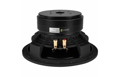 RSS265HF-4 10" Reference HF Subwoofer 4 Ohm