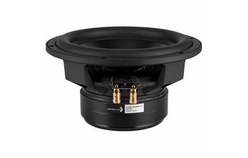 RSS265HF-8 10" Reference HF Subwoofer 8 Ohm