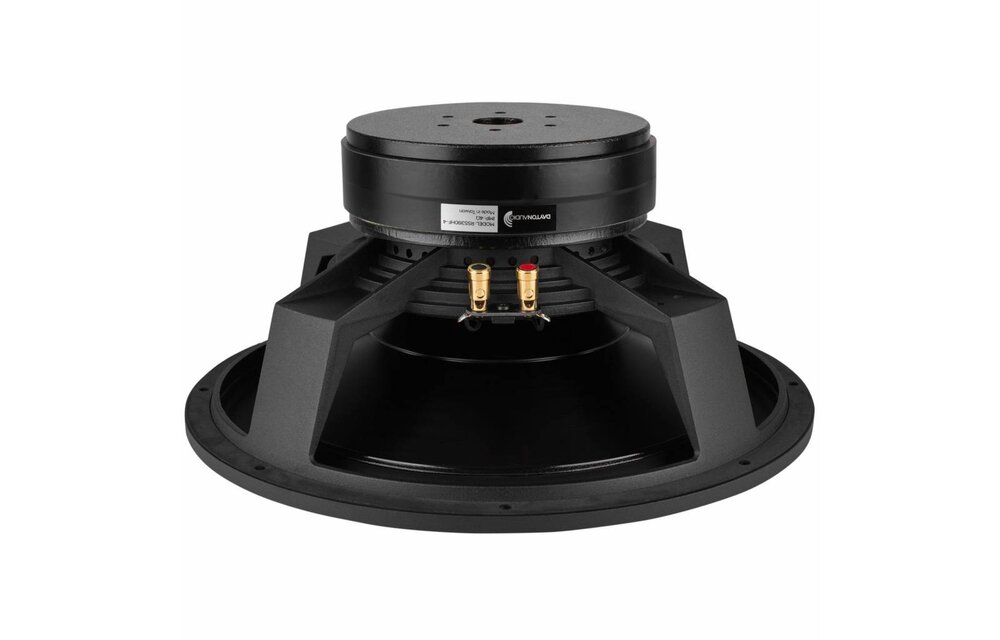 RSS390HF-4 15" Reference HF Subwoofer 4 Ohm