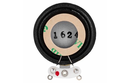 DAEX19CT-4 Coin Type 19mm Vented Exciter 5W 4 Ohm