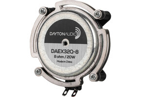 DAEX32Q-8 Exciter