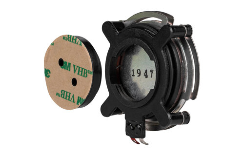 DAEX32Q-8 Dual Steel Spring Balanced 32mm Exciter 20W 8 Ohm