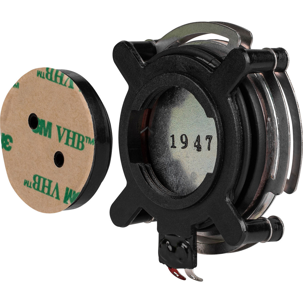 DAEX32Q-8 Dual Steel Spring Balanced 32mm Exciter 20W 8 Ohm