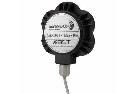 DAEX25W-8 Waterproof Exciter