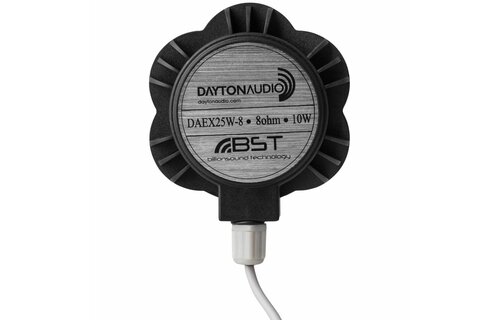 DAEX25W-8 Waterproof 25mm Exciter 10W 8 Ohm