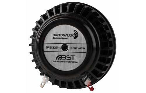 DAEX32EP-4 Thruster 32mm Exciter Speaker 40W 4 Ohm