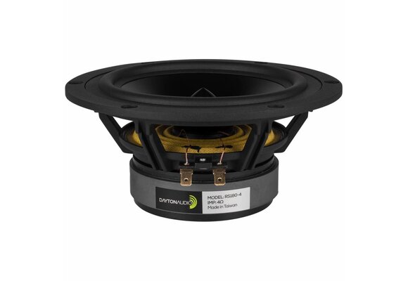 Reference RS180-4 Bass-midwoofer