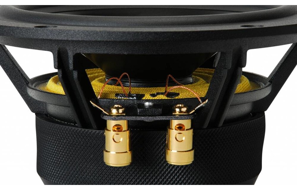 RS180-4 7" Reference Woofer 4 Ohm