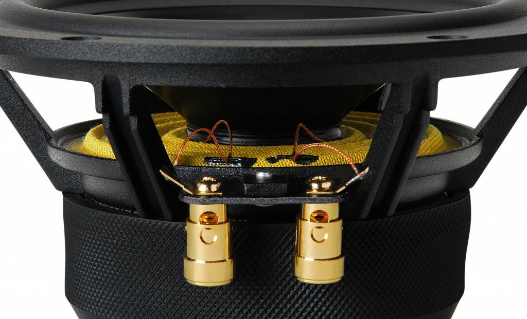 RS180-4 7" Reference Woofer 4 Ohm