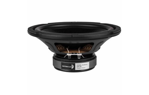 DC200-8 8" Classic Woofer